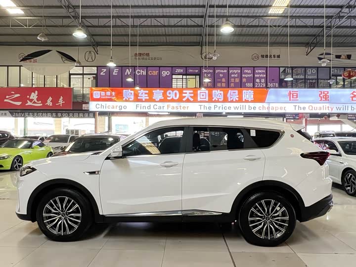 Фото 3 - Jetour X70 Plus