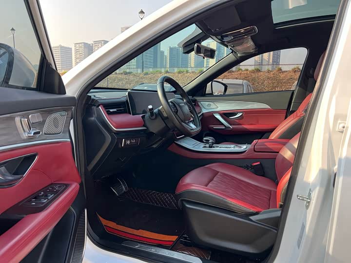 Фото 6 - Jetour X70 Plus