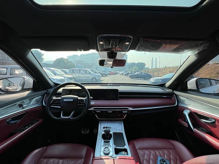 Фото 8 - Jetour X70 Plus