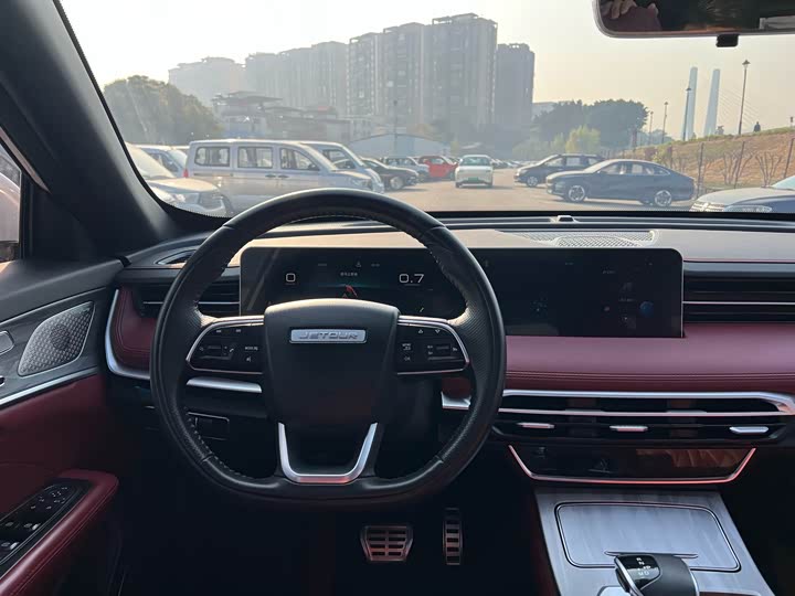 Фото 9 - Jetour X70 Plus