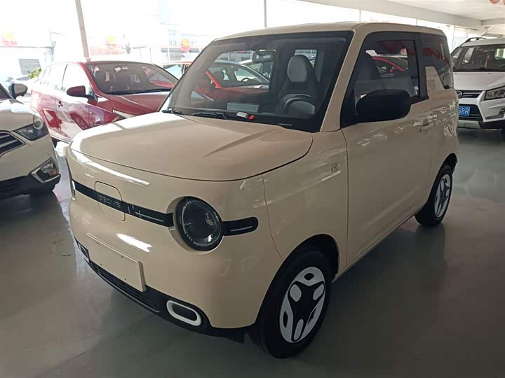 Фото 2 - Geely Galaxy Panda Mini