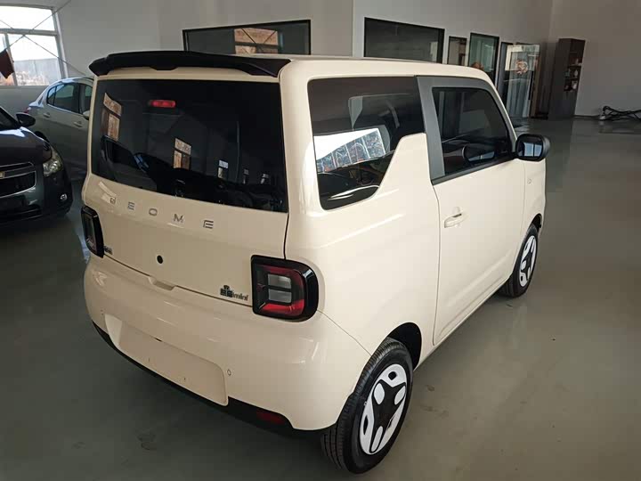 Фото 7 - Geely Galaxy Panda Mini