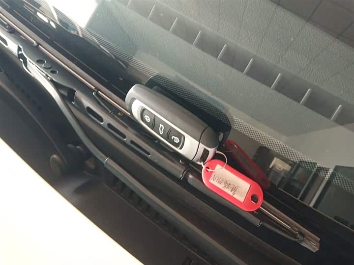 Фото 9 - Geely Galaxy Panda Mini