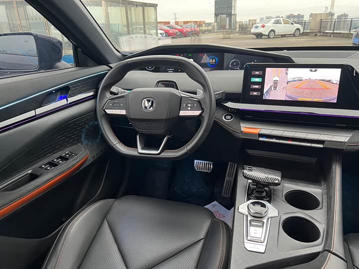 Фото 6 - Changan UNI-V