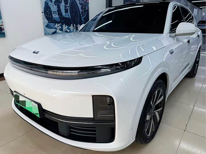 Фото 1 - LiXiang L7