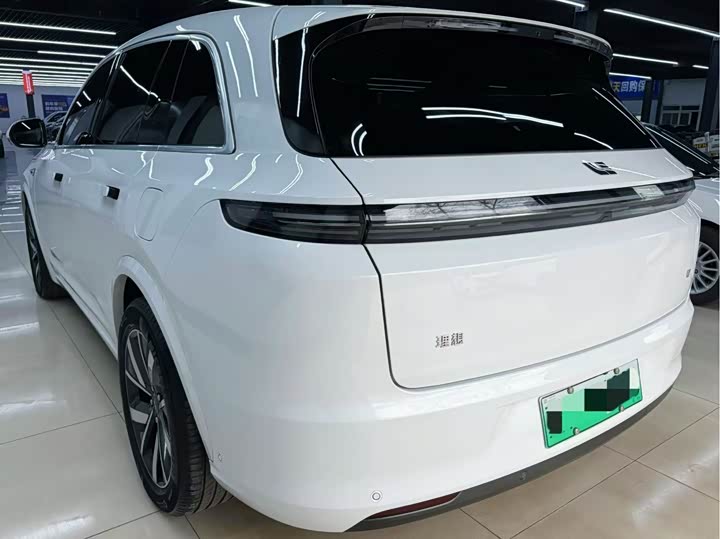 Фото 4 - LiXiang L7