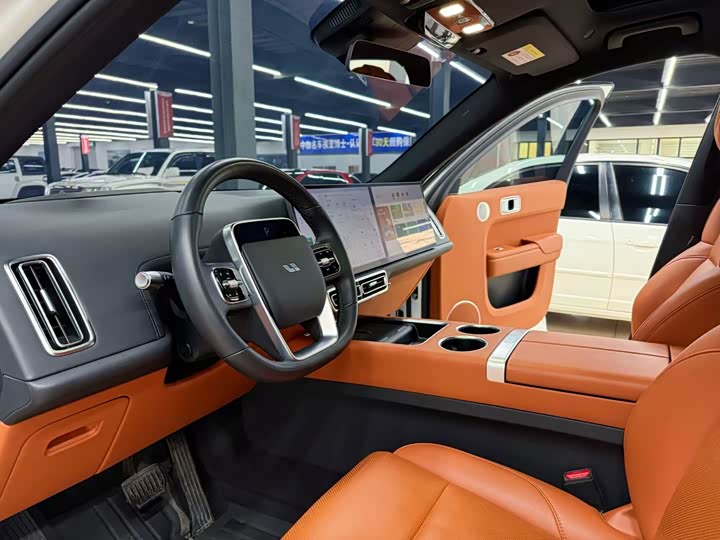 Фото 5 - LiXiang L7