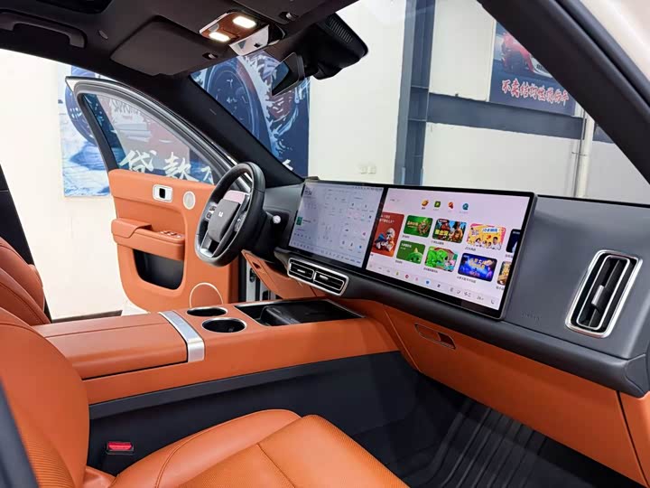 Фото 7 - LiXiang L7