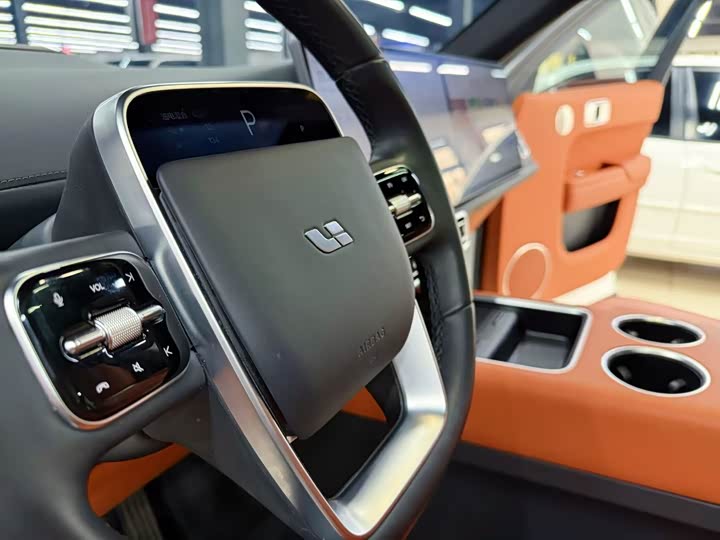 Фото 9 - LiXiang L7