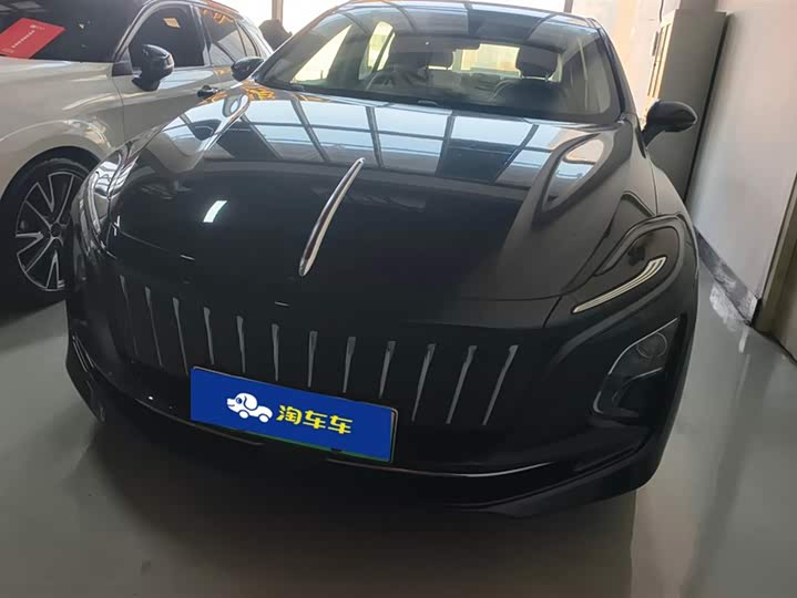 Фото 2 - Hongqi E-QM5