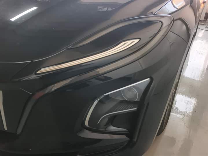 Фото 5 - Hongqi E-QM5