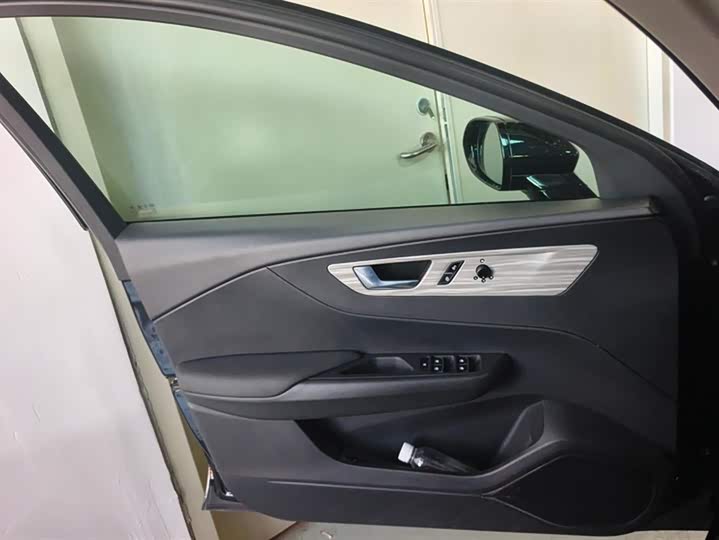 Фото 7 - Hongqi E-QM5