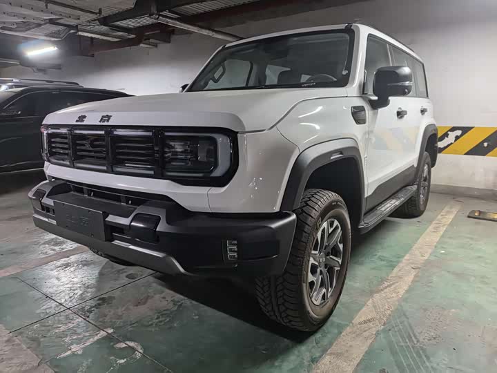 Фото 1 - BAIC Beijing BJ40