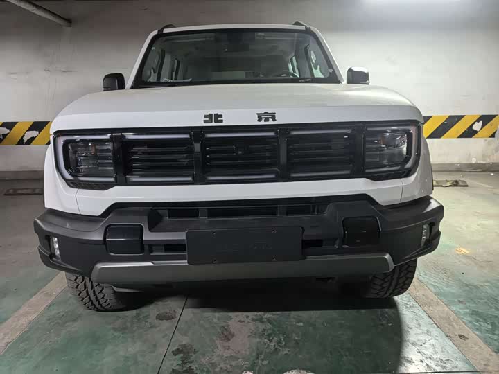 Фото 2 - BAIC Beijing BJ40