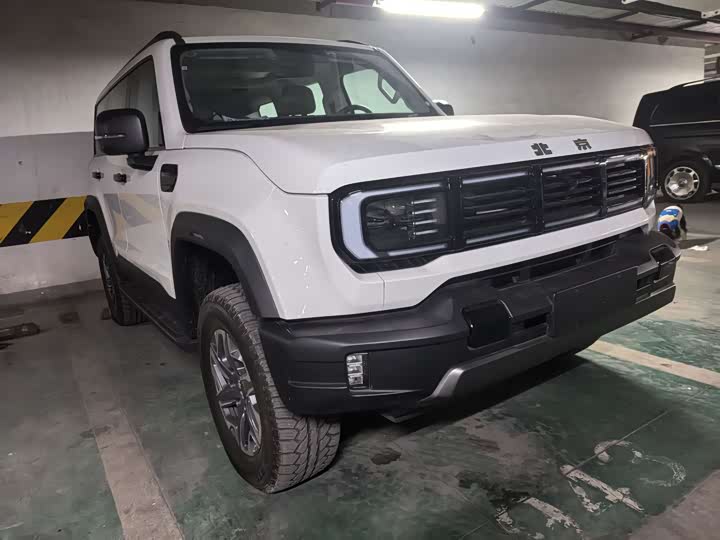 Фото 3 - BAIC Beijing BJ40