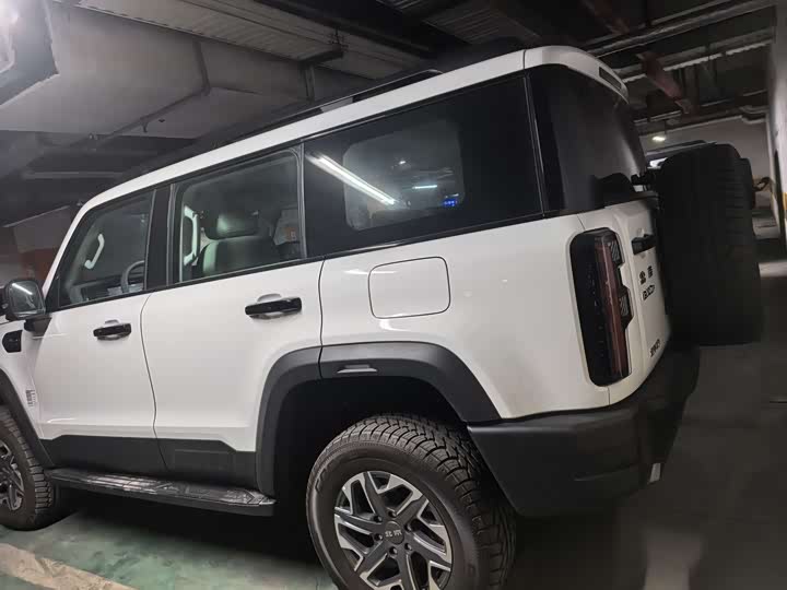 Фото 4 - BAIC Beijing BJ40