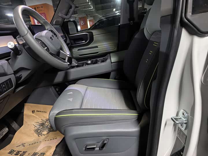 Фото 6 - BAIC Beijing BJ40