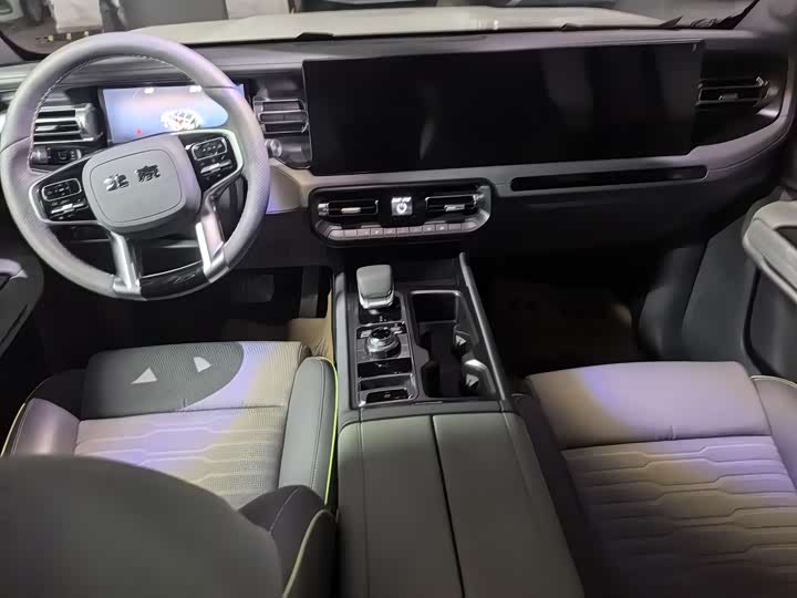 Фото 7 - BAIC Beijing BJ40