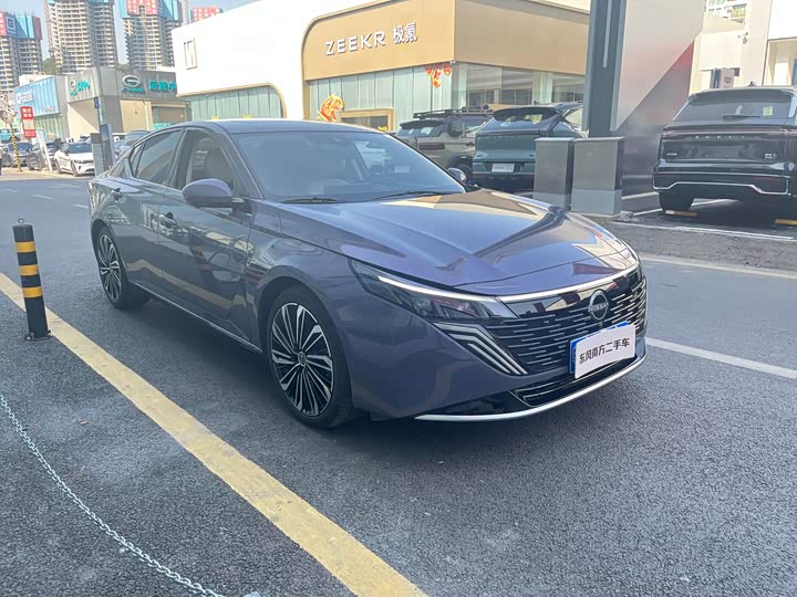 Фото 3 - Nissan Teana