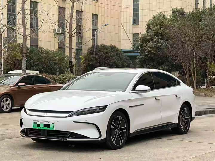 Фото 1 - BYD Han