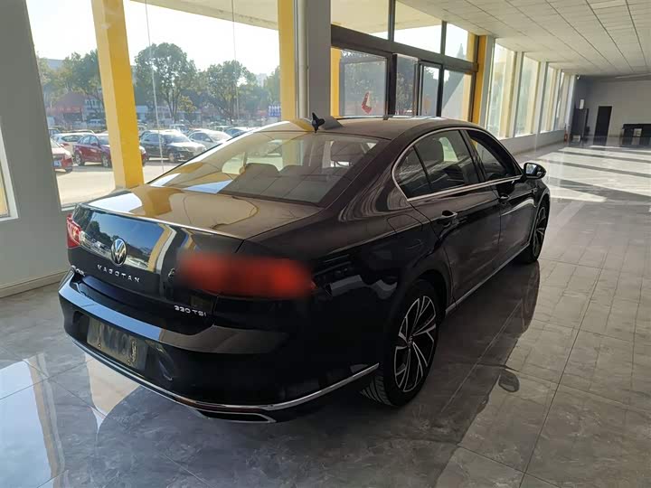 Фото 7 - Volkswagen Magotan