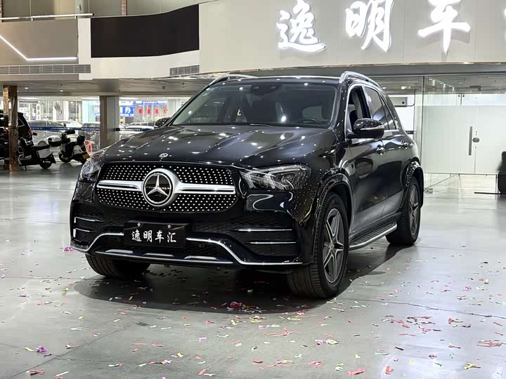 Фото 1 - Mercedes-Benz GLE-Class