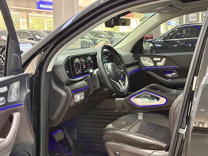 Фото 4 - Mercedes-Benz GLE-Class