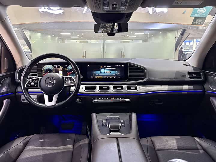 Фото 6 - Mercedes-Benz GLE-Class