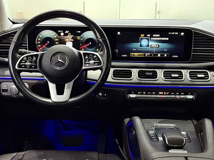 Фото 7 - Mercedes-Benz GLE-Class