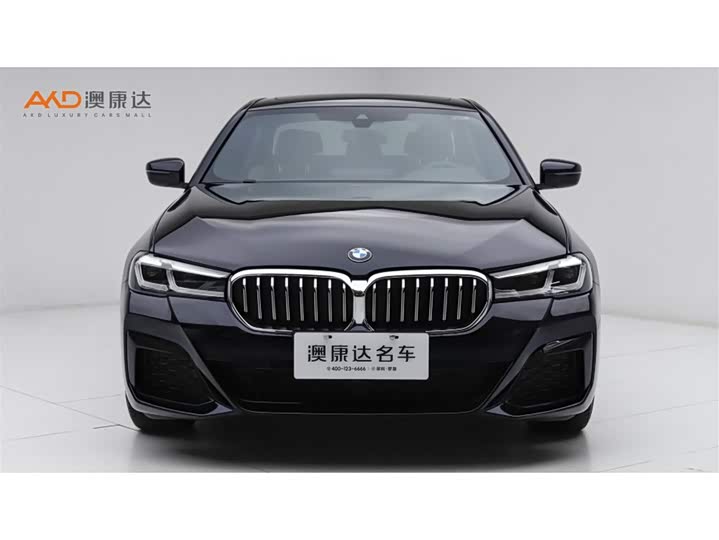 Фото 2 - BMW 5 Series