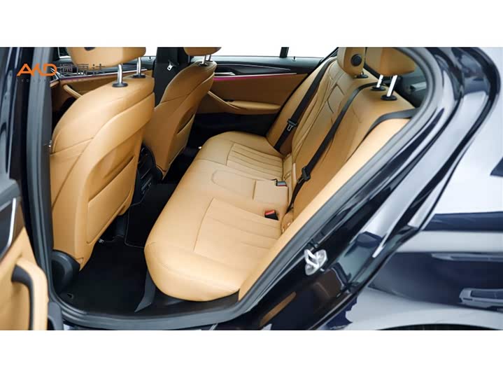 Фото 7 - BMW 5 Series