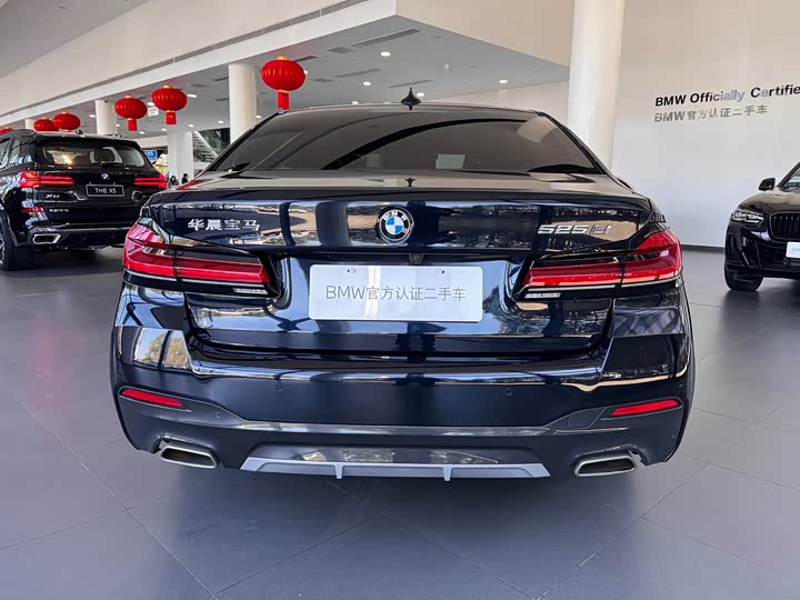 Фото 4 - BMW 5 Series