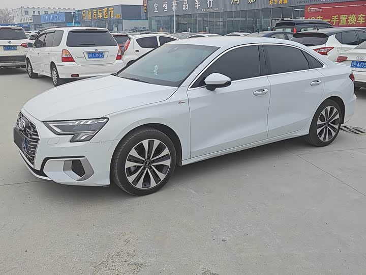 Фото 3 - Audi A3