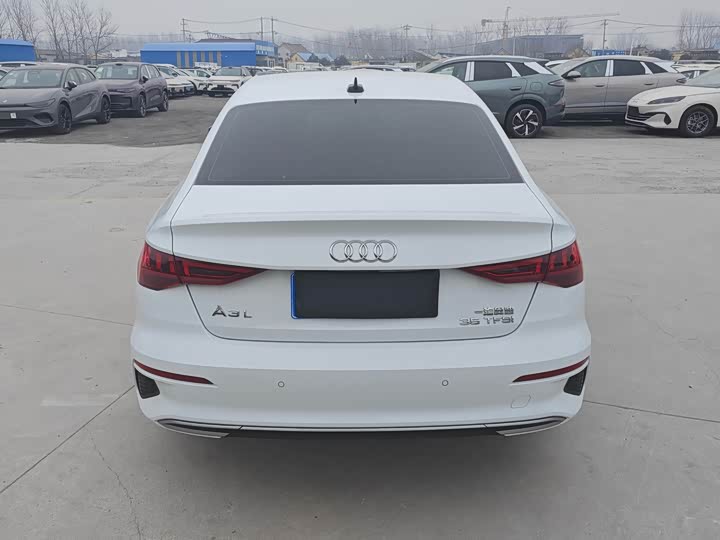 Фото 7 - Audi A3