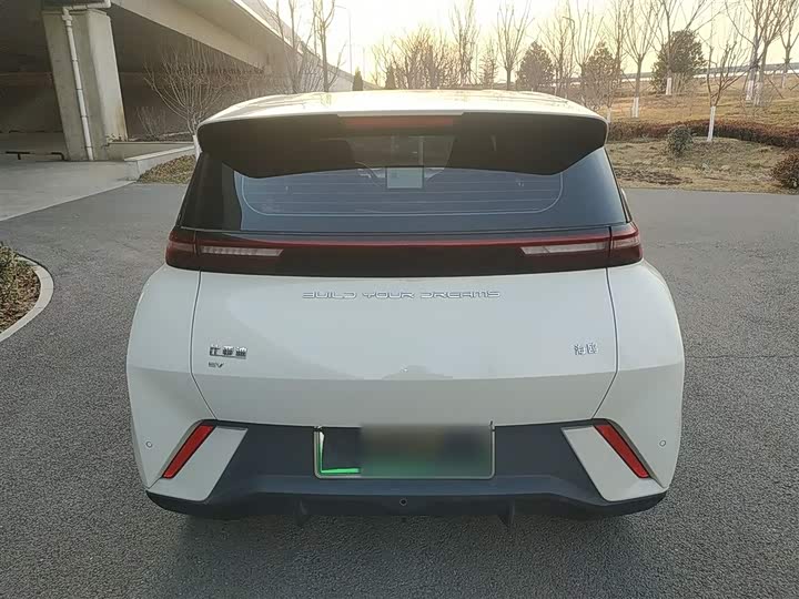 Фото 6 - BYD Seagull