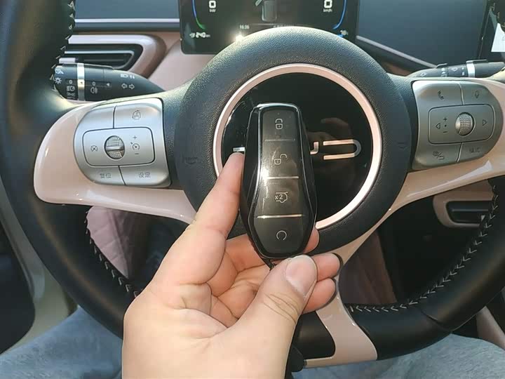 Фото 9 - BYD Seagull