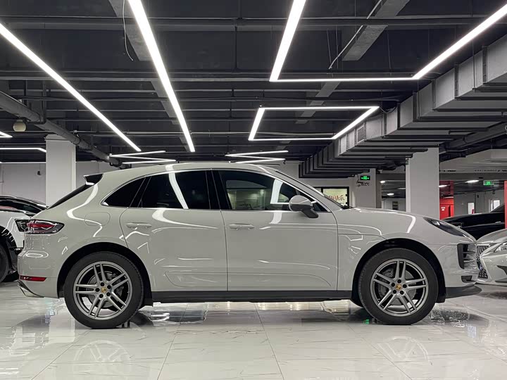 Фото 4 - Porsche Macan