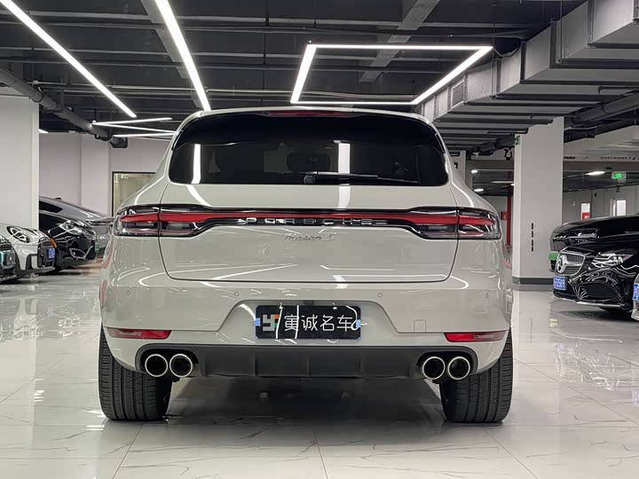 Фото 6 - Porsche Macan