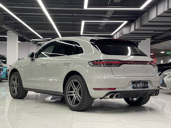 Фото 7 - Porsche Macan