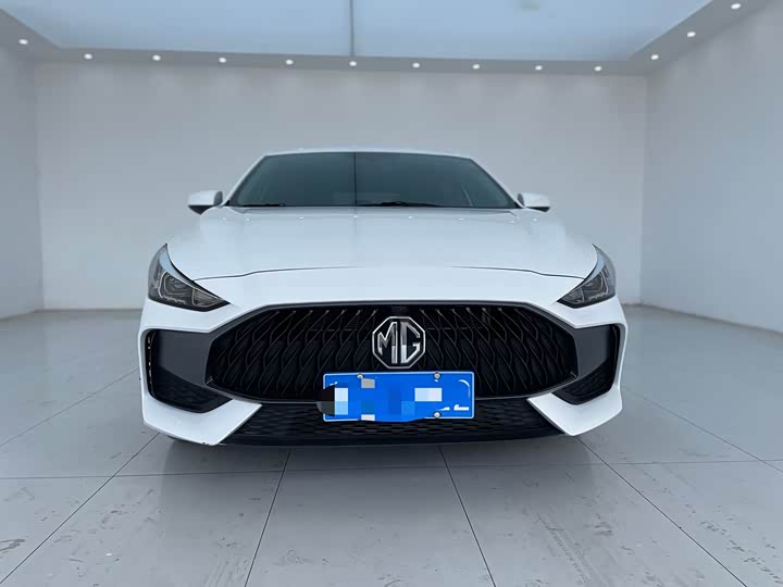 Фото 2 - MG Motor 5