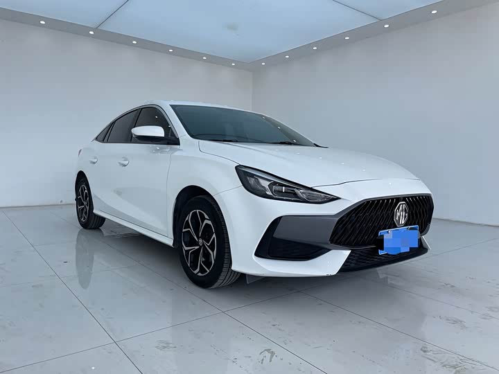 Фото 3 - MG Motor 5