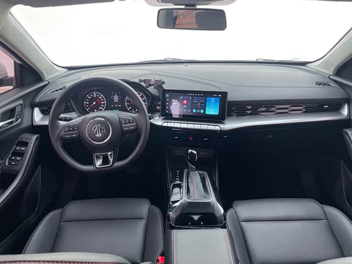 Фото 4 - MG Motor 5