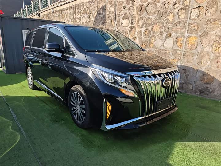 Фото 4 - GAC Trumpchi M8