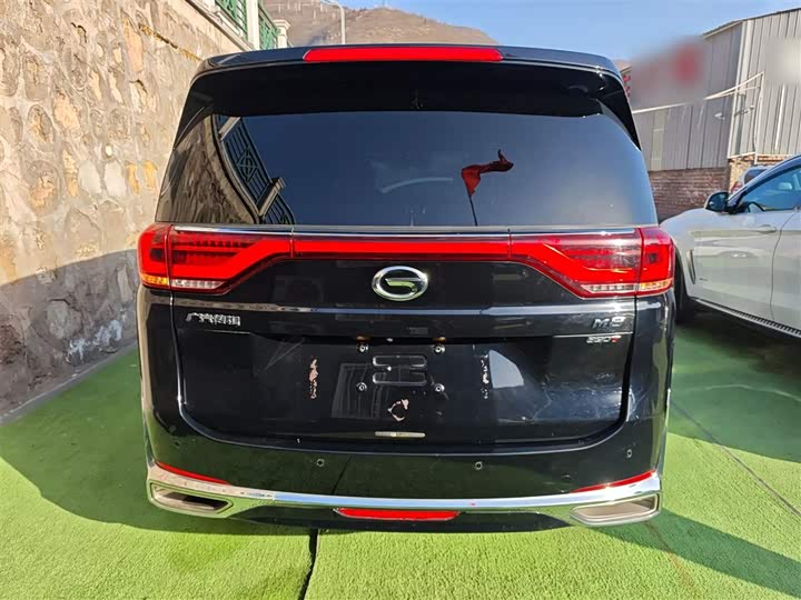 Фото 6 - GAC Trumpchi M8