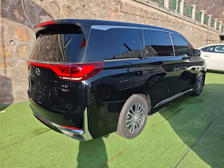 Фото 7 - GAC Trumpchi M8