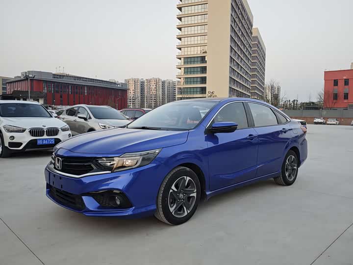 Фото 1 - Honda Envix