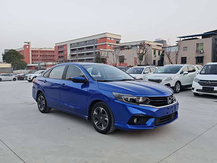 Фото 3 - Honda Envix