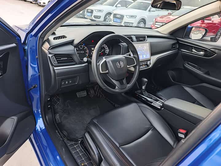 Фото 5 - Honda Envix