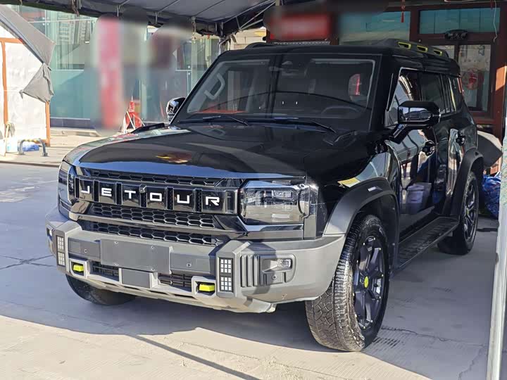 Фото 1 - Jetour T2