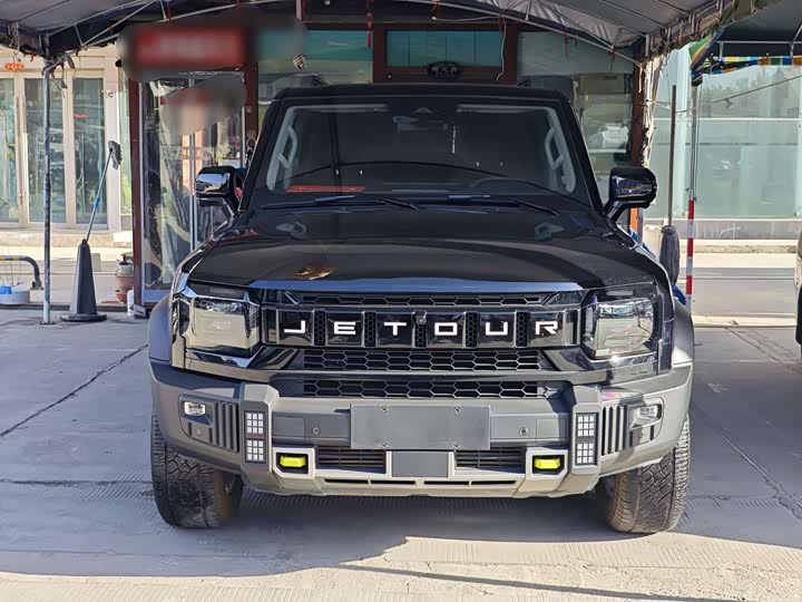 Фото 2 - Jetour T2